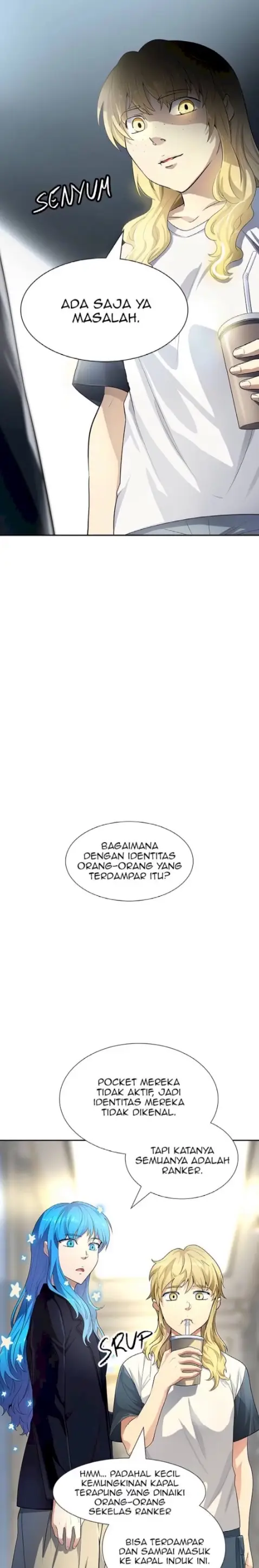 Read Tower of God ID Manga Online