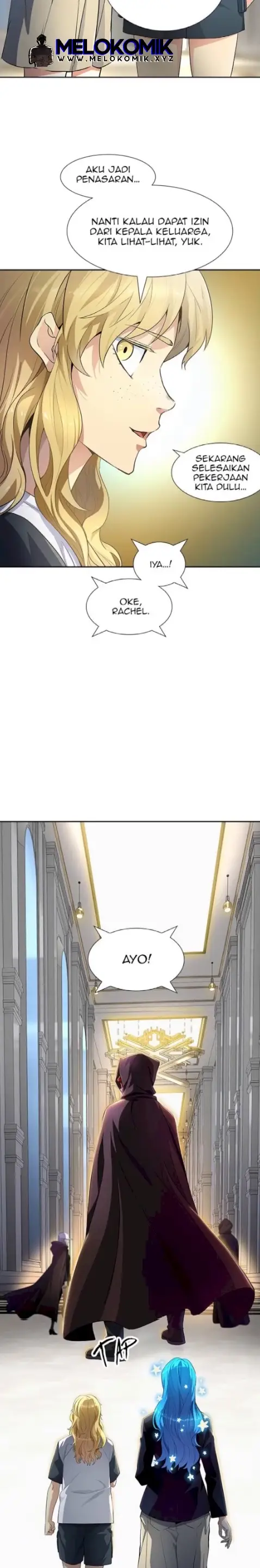 Read Tower of God ID Manga Online