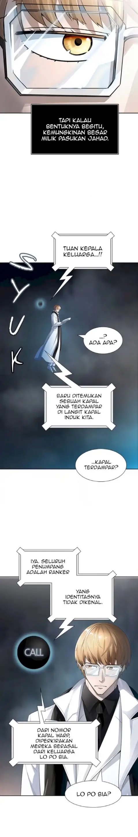 Read Tower of God ID Manga Online