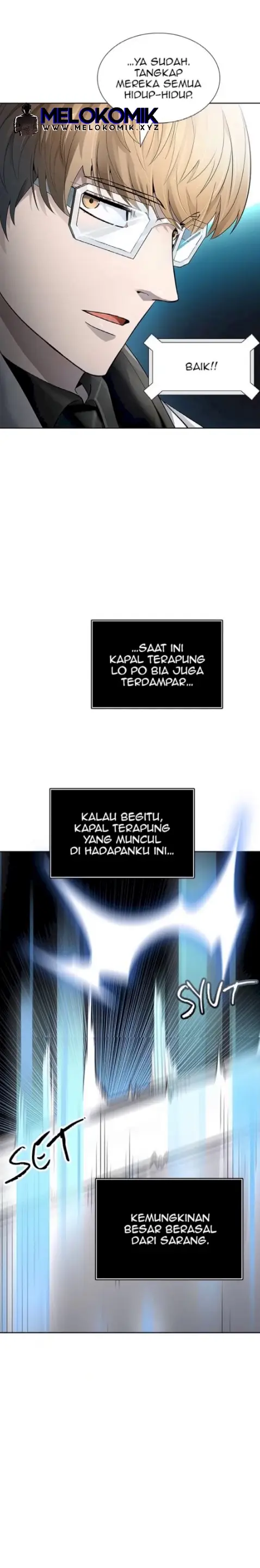 Read Tower of God ID Manga Online
