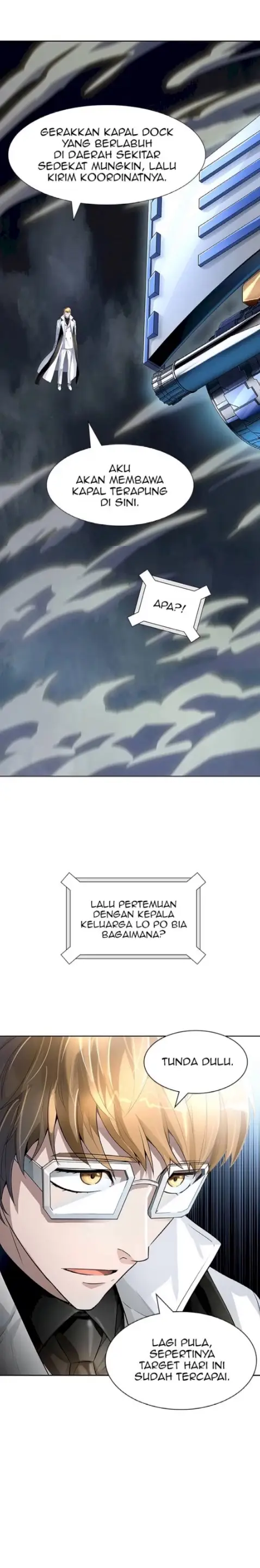 Read Tower of God ID Manga Online