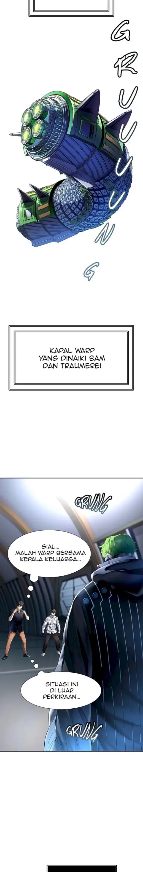 Read Tower of God ID Manga Online