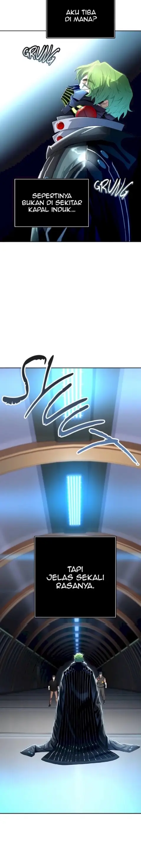 Read Tower of God ID Manga Online