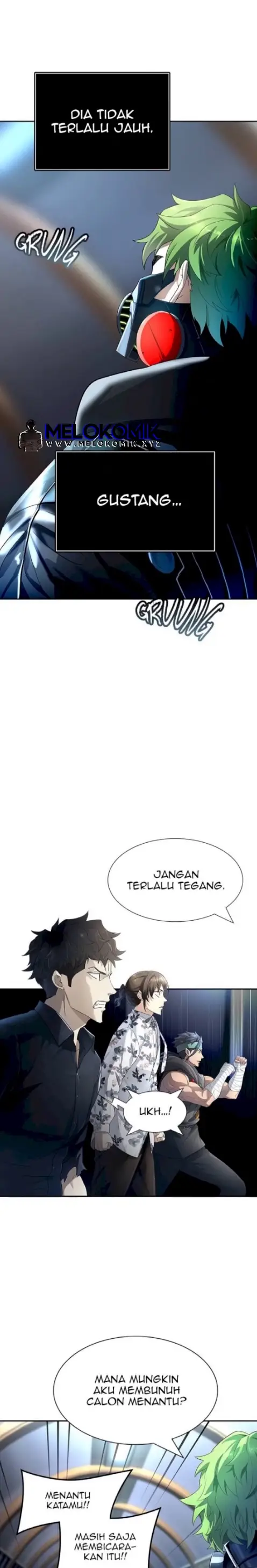 Read Tower of God ID Manga Online