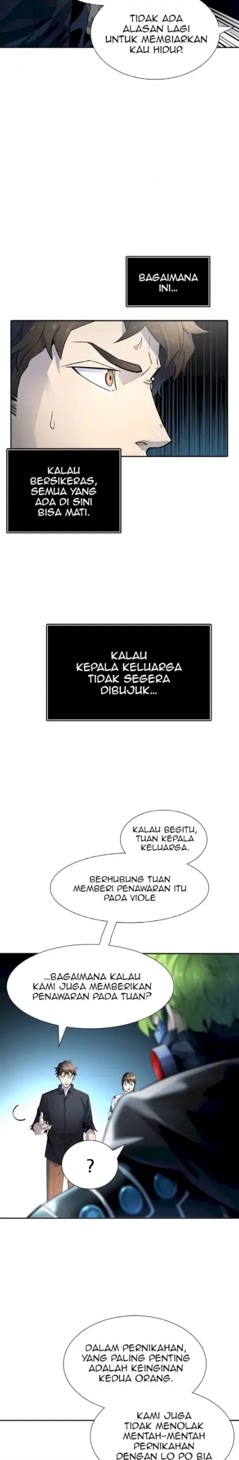 Read Tower of God ID Manga Online