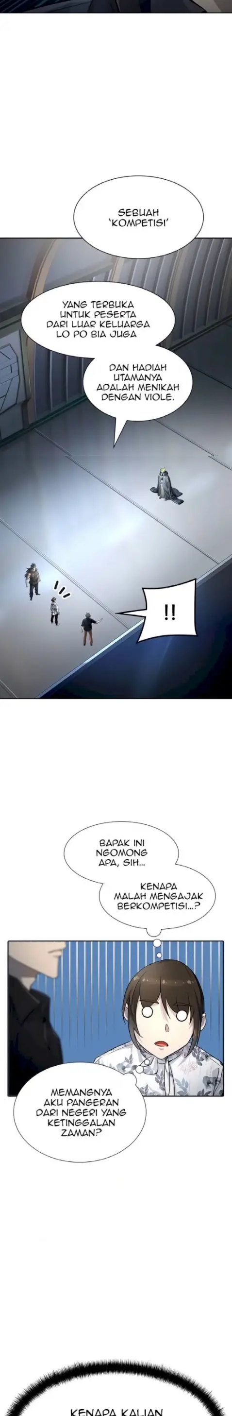 Read Tower of God ID Manga Online