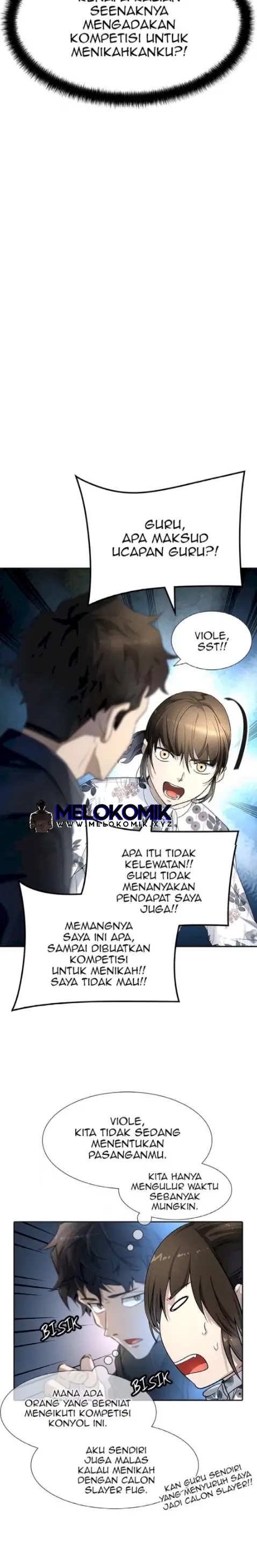 Read Tower of God ID Manga Online