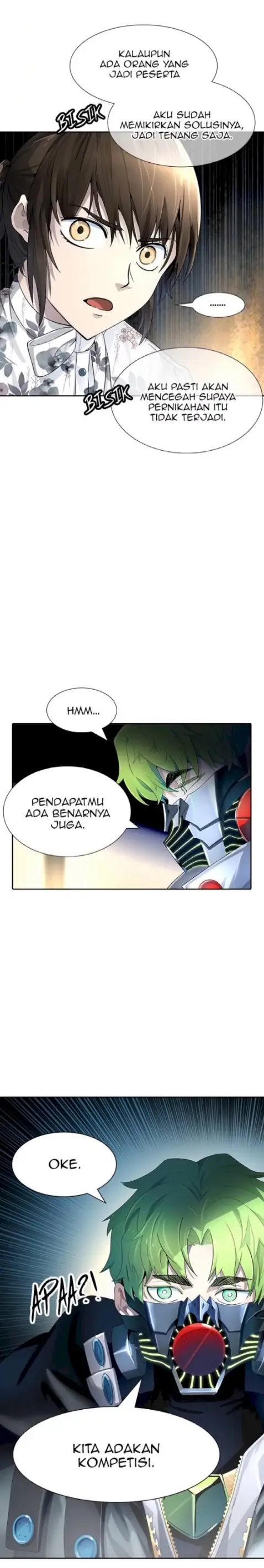 Read Tower of God ID Manga Online