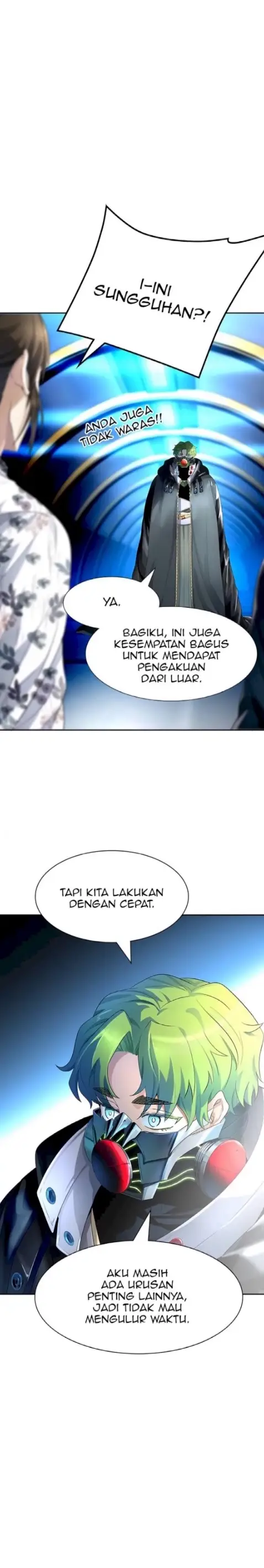 Read Tower of God ID Manga Online