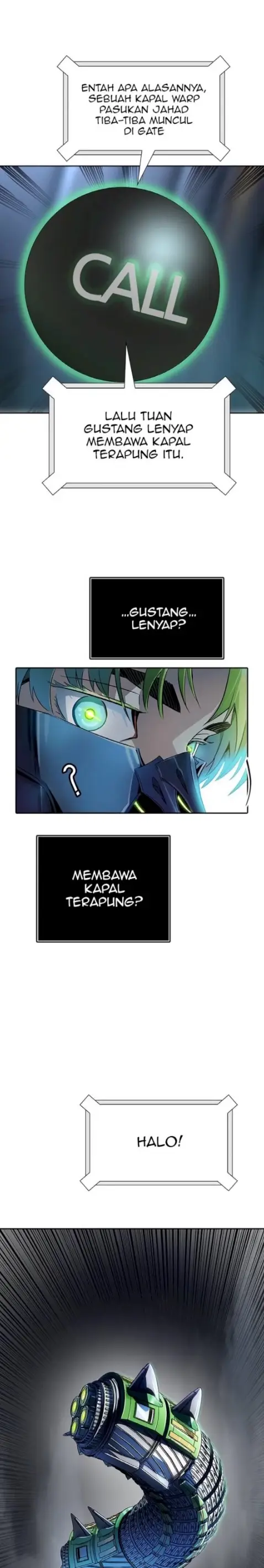 Read Tower of God ID Manga Online