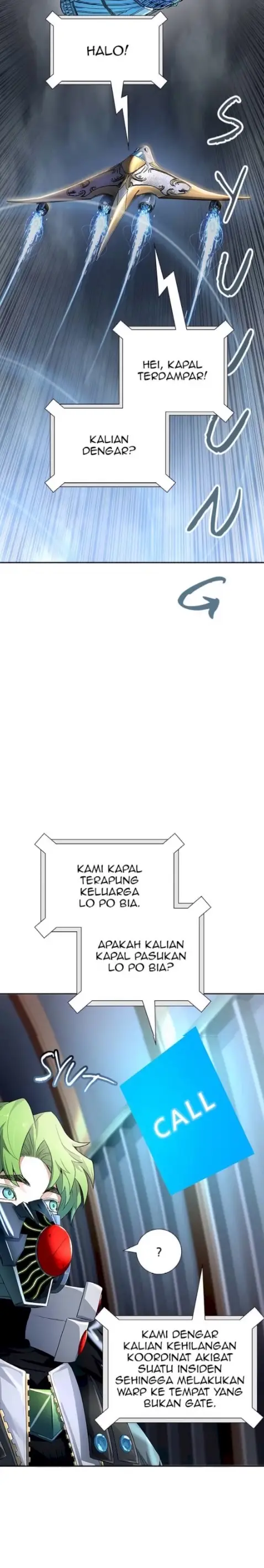 Read Tower of God ID Manga Online