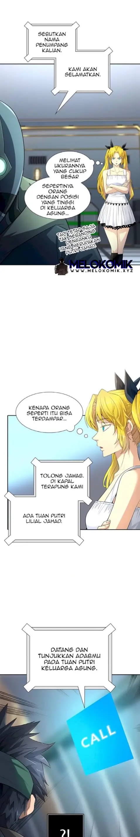 Read Tower of God ID Manga Online