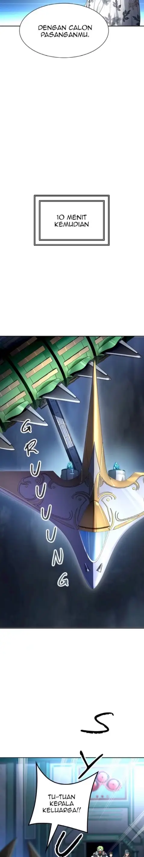 Read Tower of God ID Manga Online