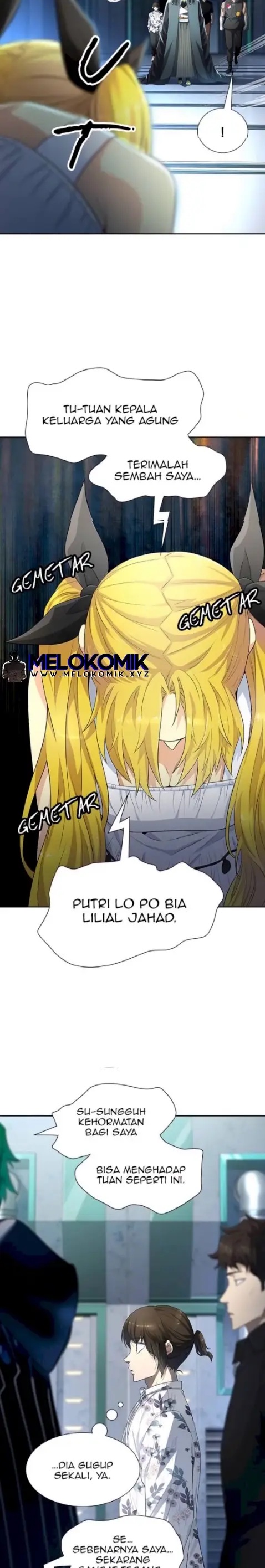 Read Tower of God ID Manga Online