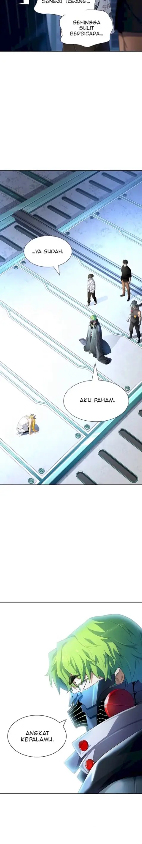 Read Tower of God ID Manga Online