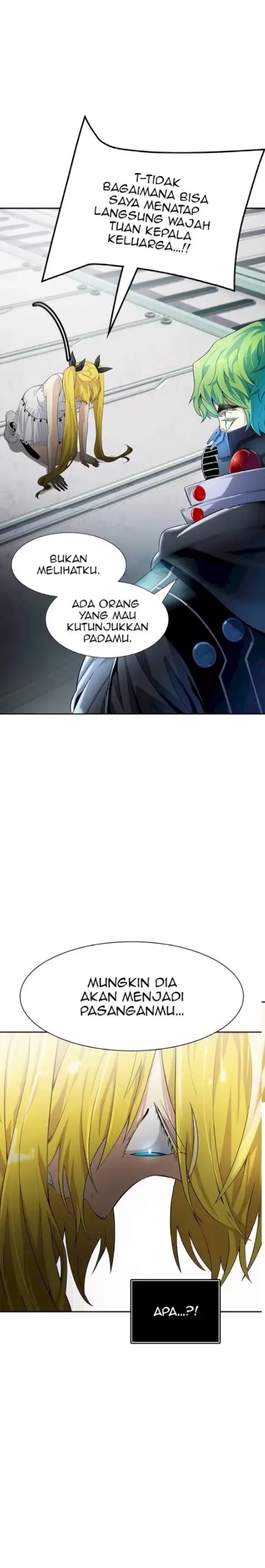 Read Tower of God ID Manga Online