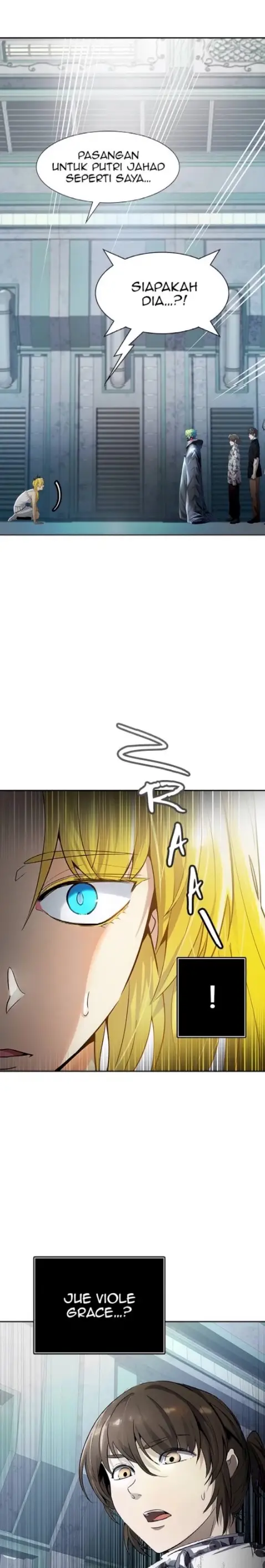 Read Tower of God ID Manga Online