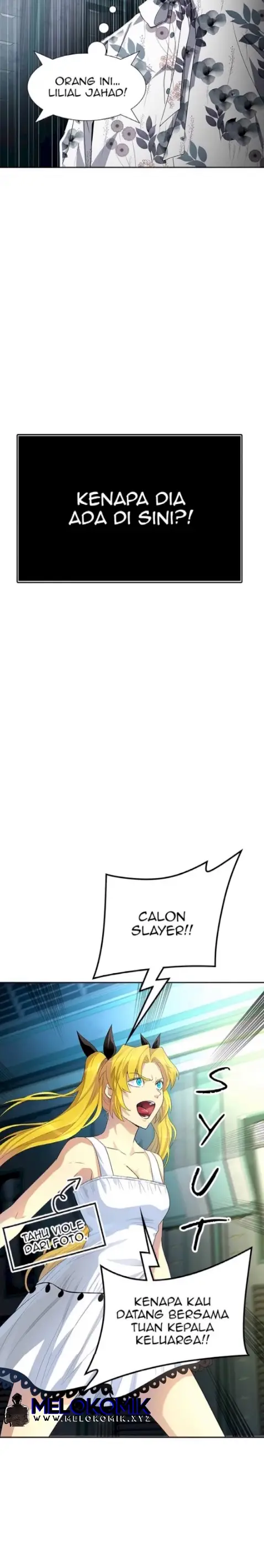 Read Tower of God ID Manga Online