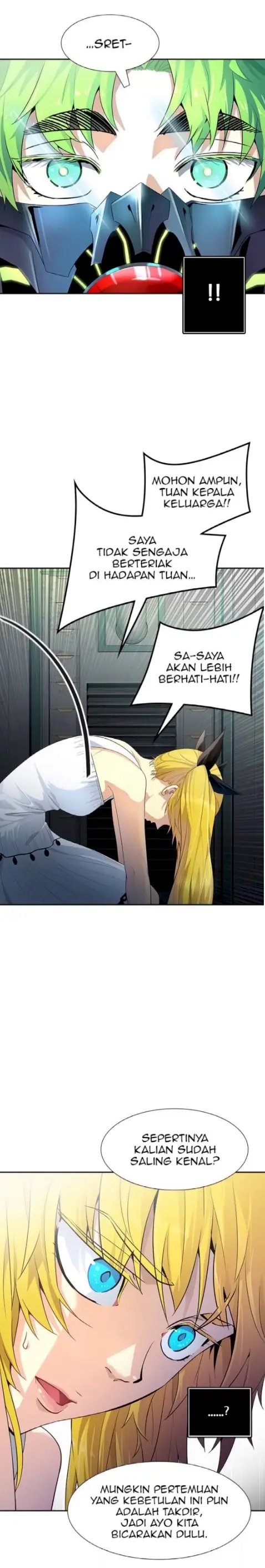 Read Tower of God ID Manga Online
