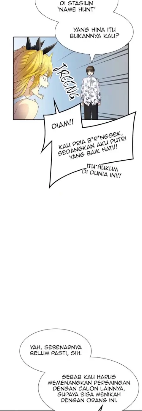 Read Tower of God ID Manga Online