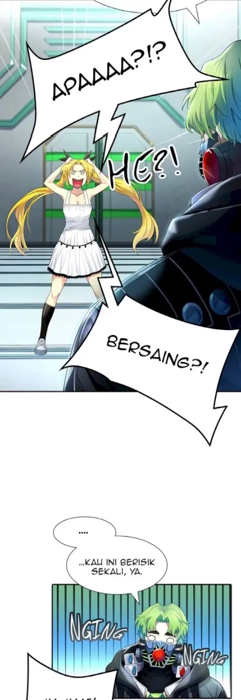 Read Tower of God ID Manga Online