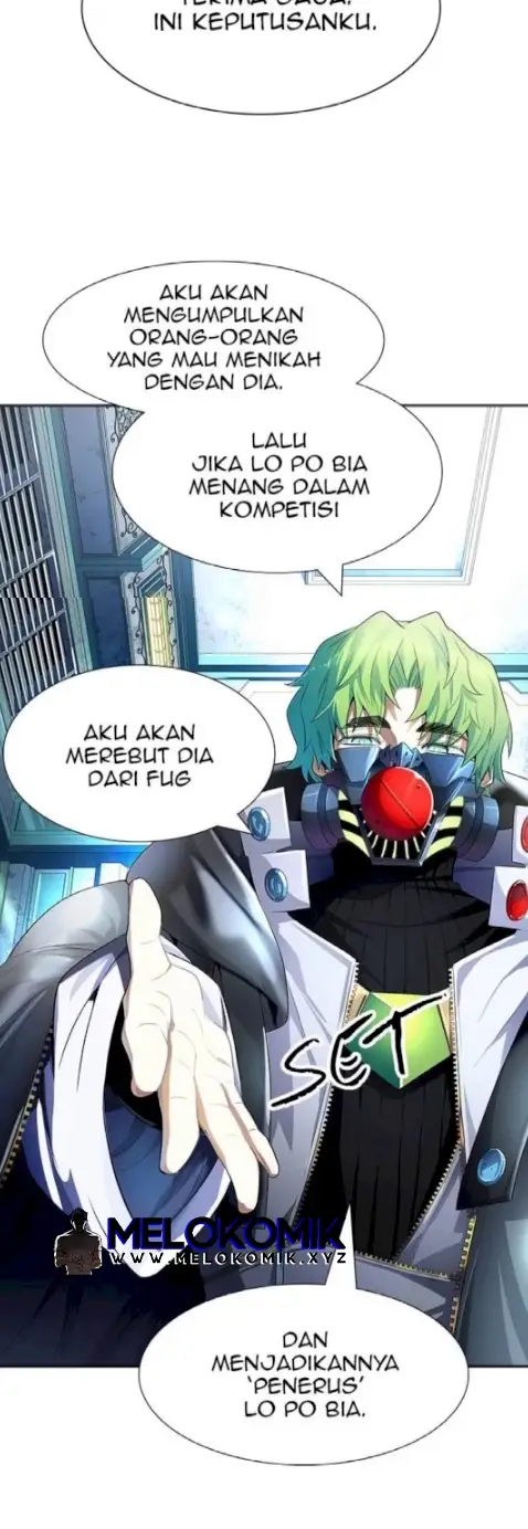 Read Tower of God ID Manga Online