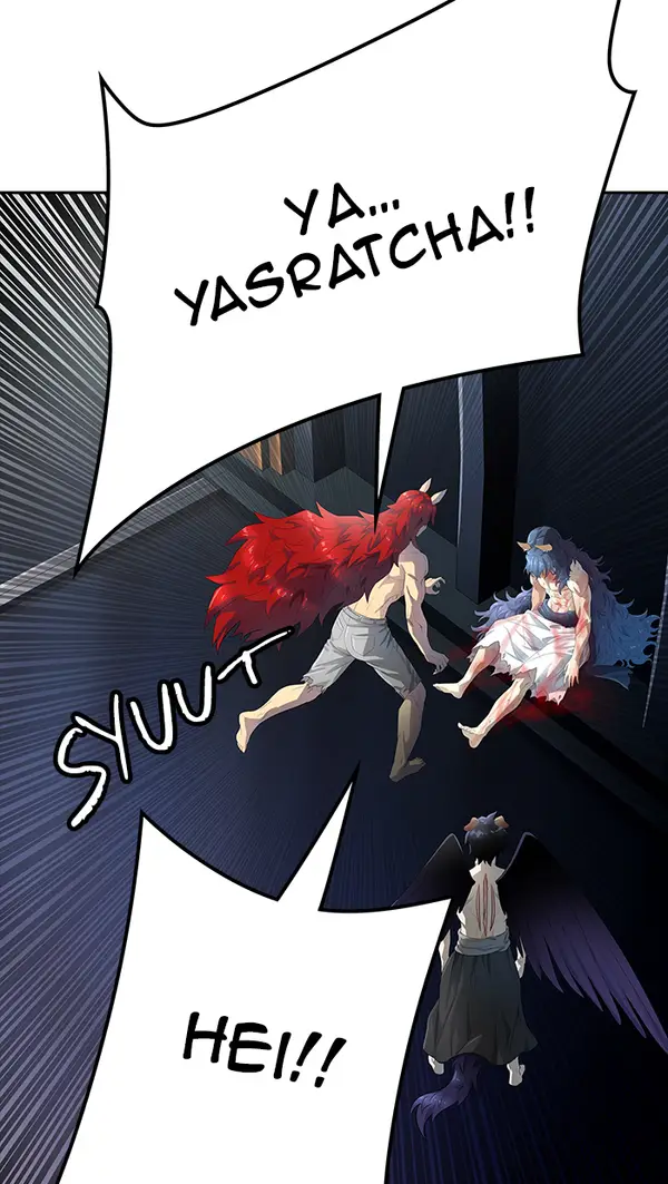 Read Tower of God ID Manga Online