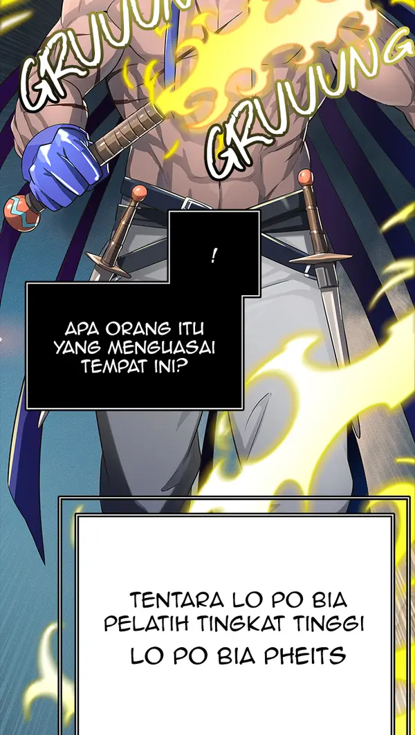 Read Tower of God ID Manga Online