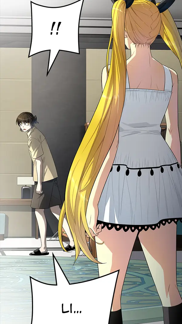 Read Tower of God ID Manga Online