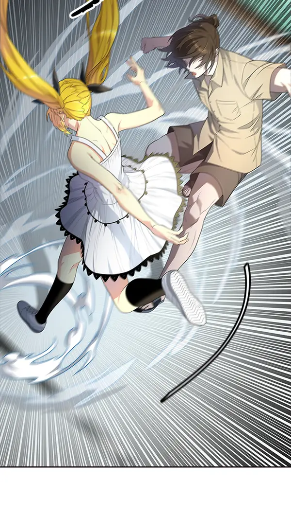 Read Tower of God ID Manga Online
