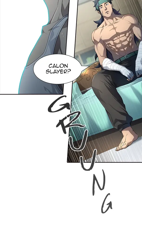 Read Tower of God ID Manga Online