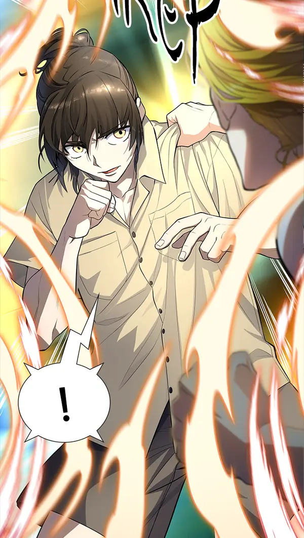 Read Tower of God ID Manga Online