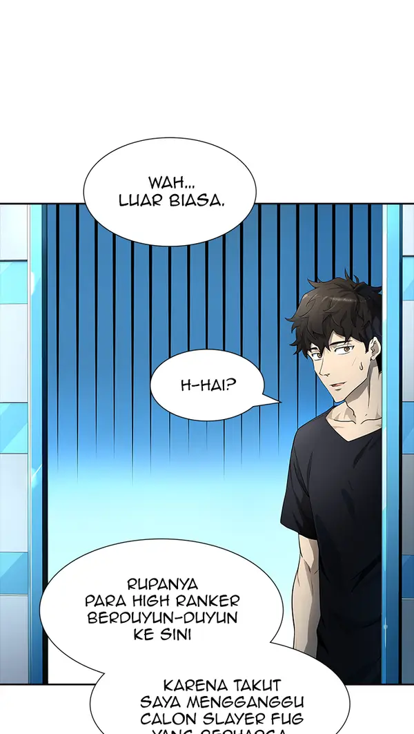 Read Tower of God ID Manga Online