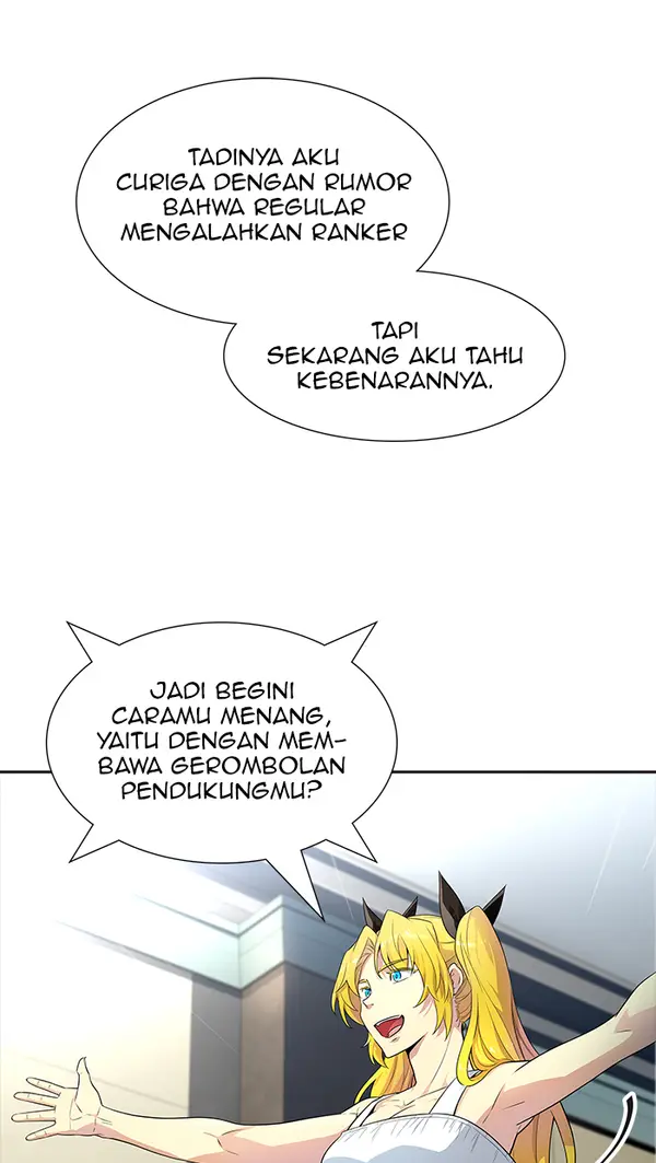 Read Tower of God ID Manga Online