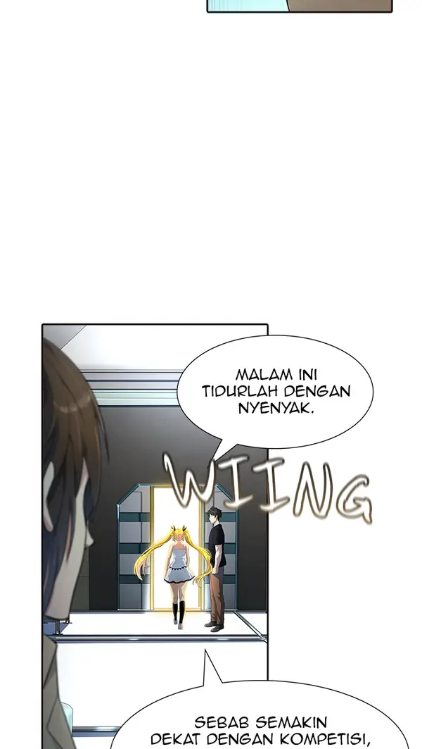 Read Tower of God ID Manga Online