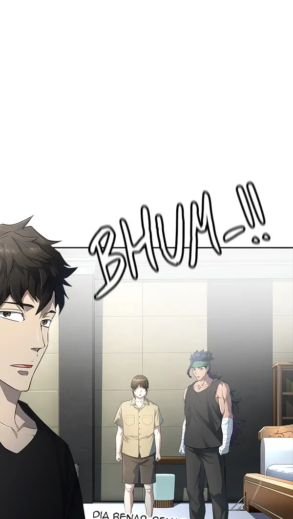 Read Tower of God ID Manga Online