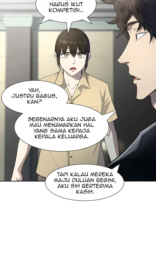 Read Tower of God ID Manga Online