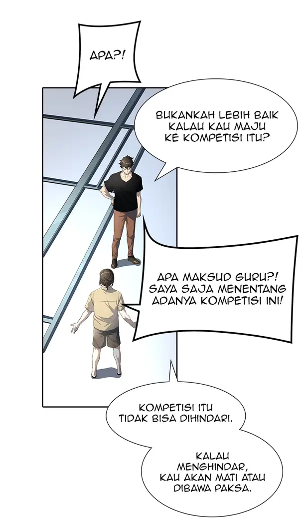 Read Tower of God ID Manga Online