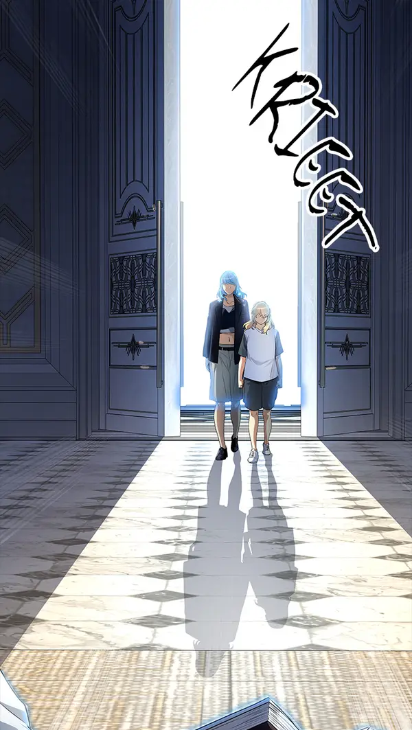 Read Tower of God ID Manga Online