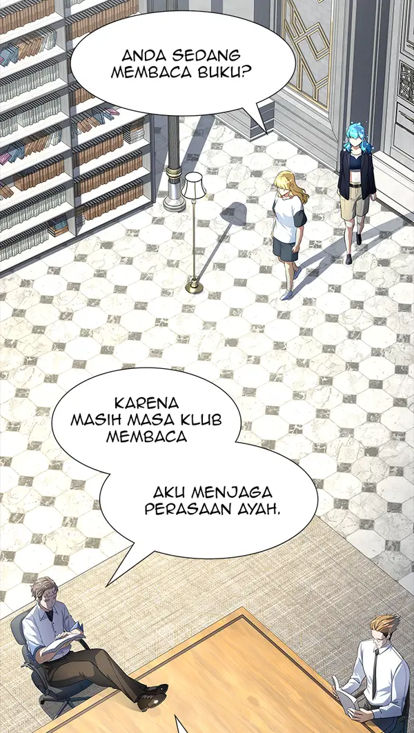 Read Tower of God ID Manga Online