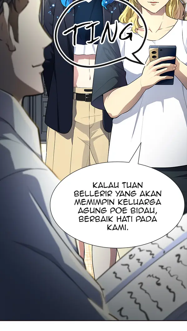 Read Tower of God ID Manga Online