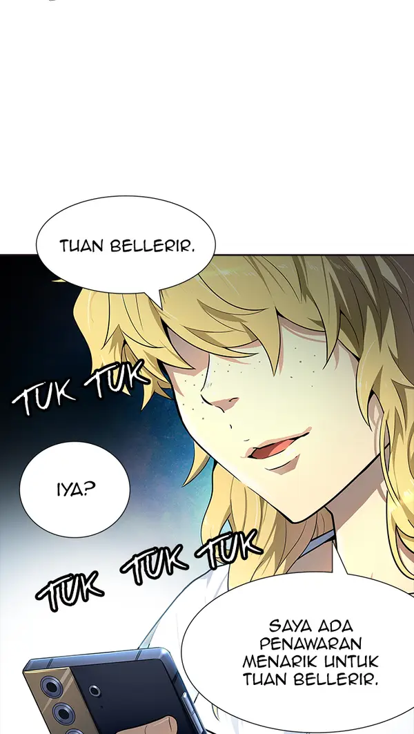Read Tower of God ID Manga Online