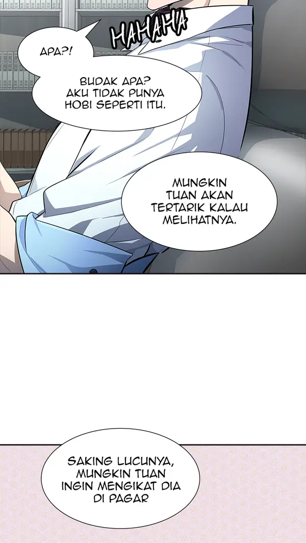 Read Tower of God ID Manga Online