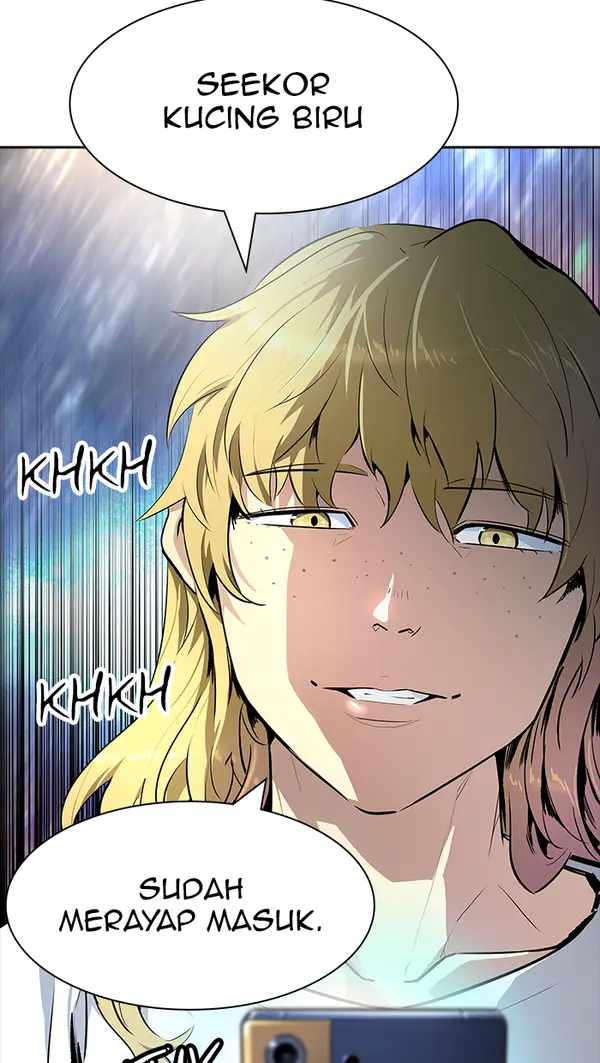 Read Tower of God ID Manga Online