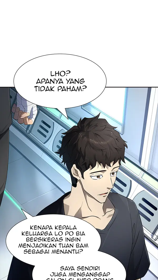 Read Tower of God ID Manga Online