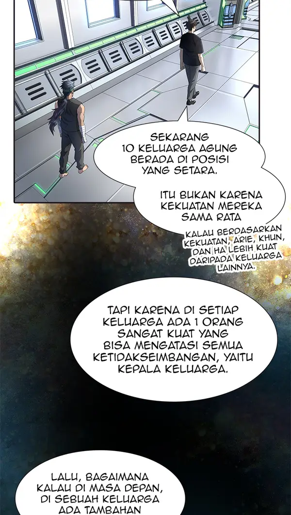 Read Tower of God ID Manga Online