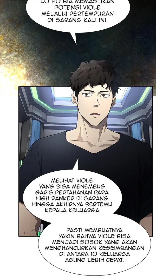 Read Tower of God ID Manga Online