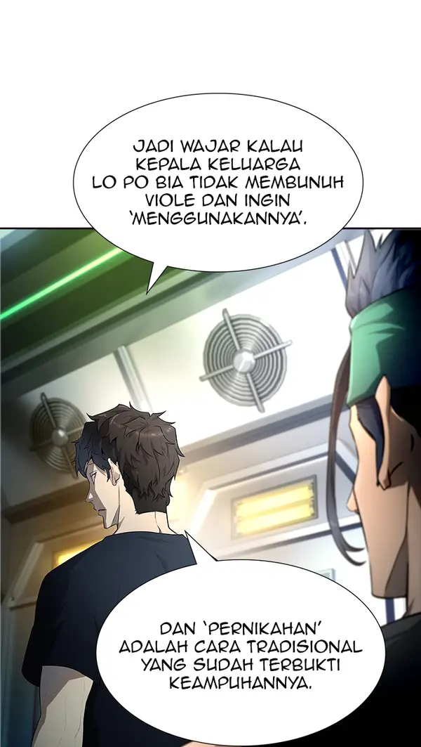 Read Tower of God ID Manga Online