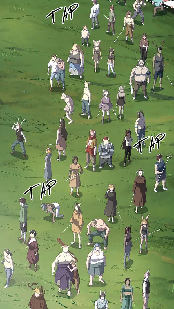 Read Tower of God ID Manga Online