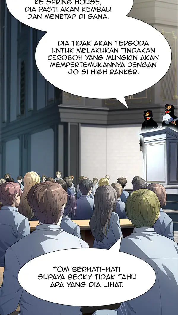 Read Tower of God ID Manga Online